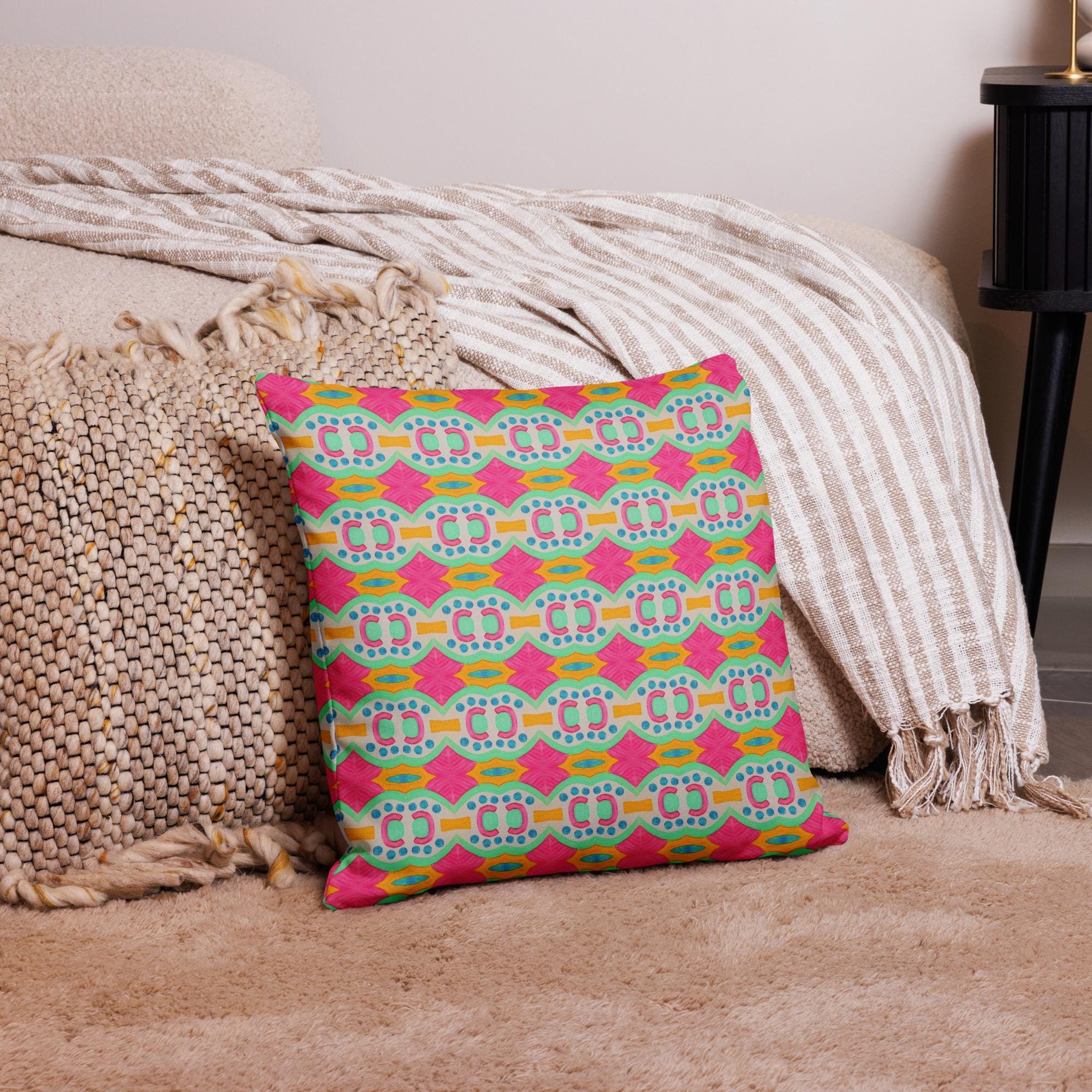 Native Spirit Premium Pillow Case