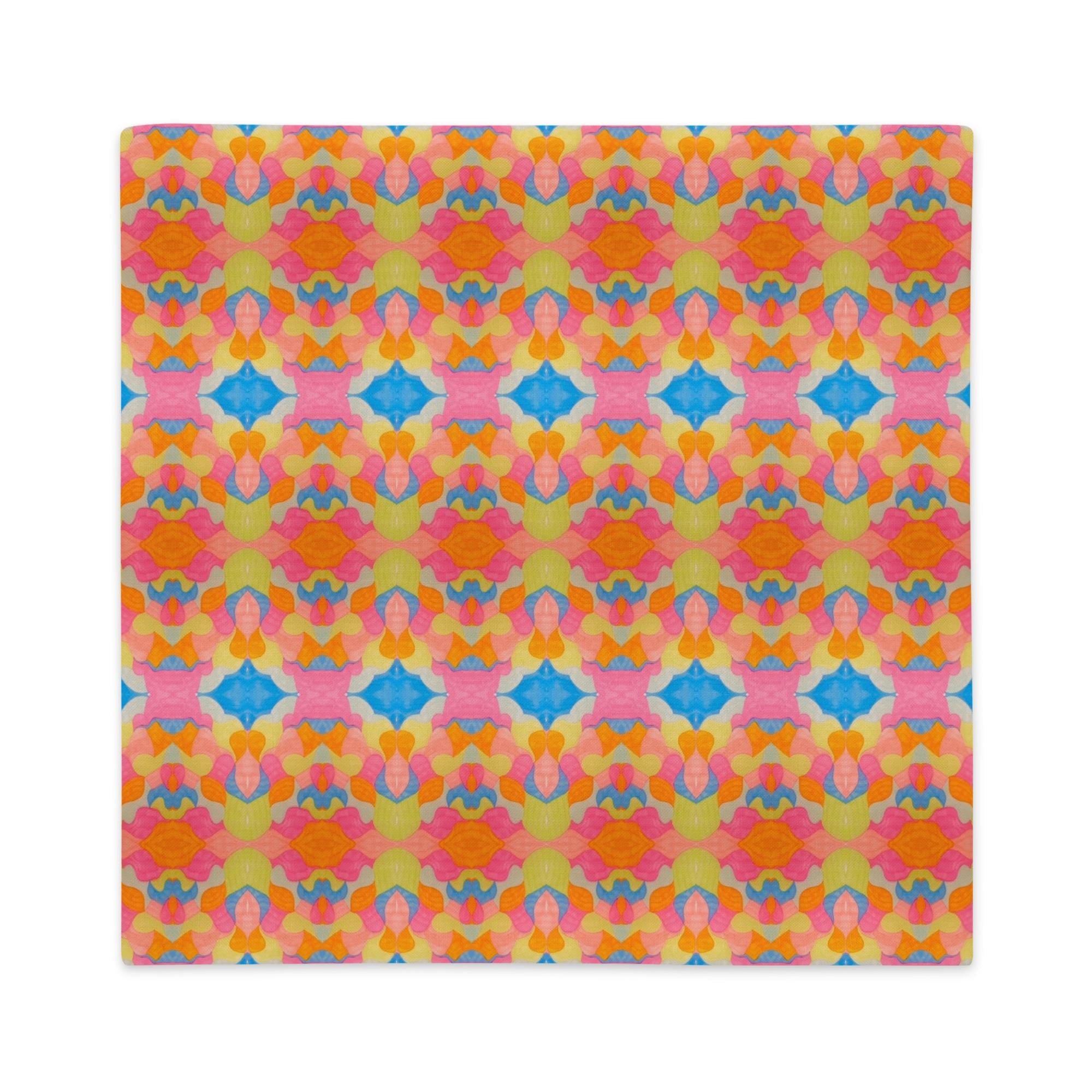 Royal Pattern Premium Pillow Case