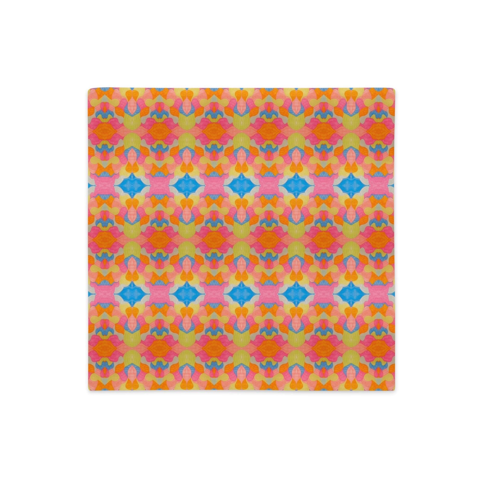 Royal Pattern Premium Pillow Case