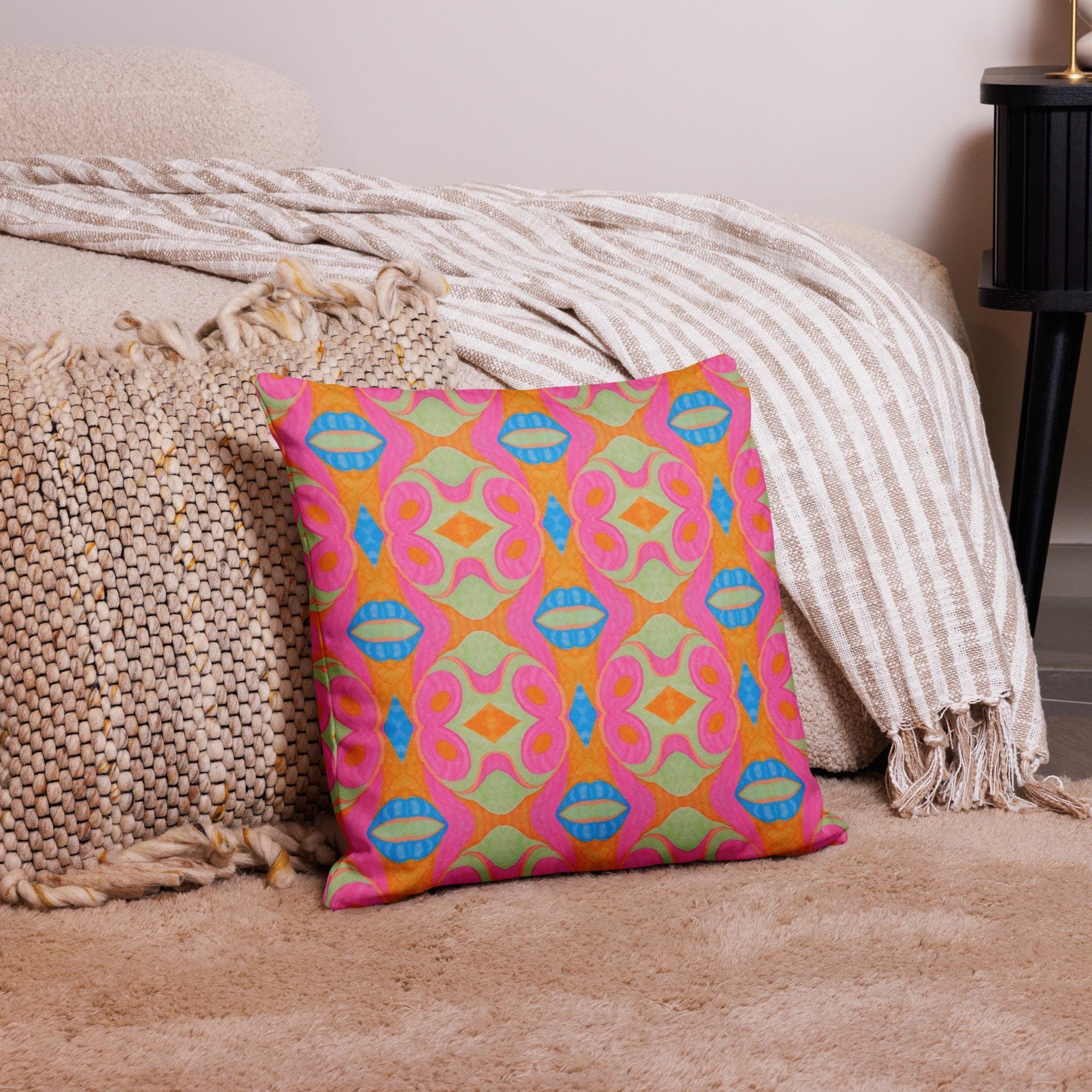 Premium Pillow Case