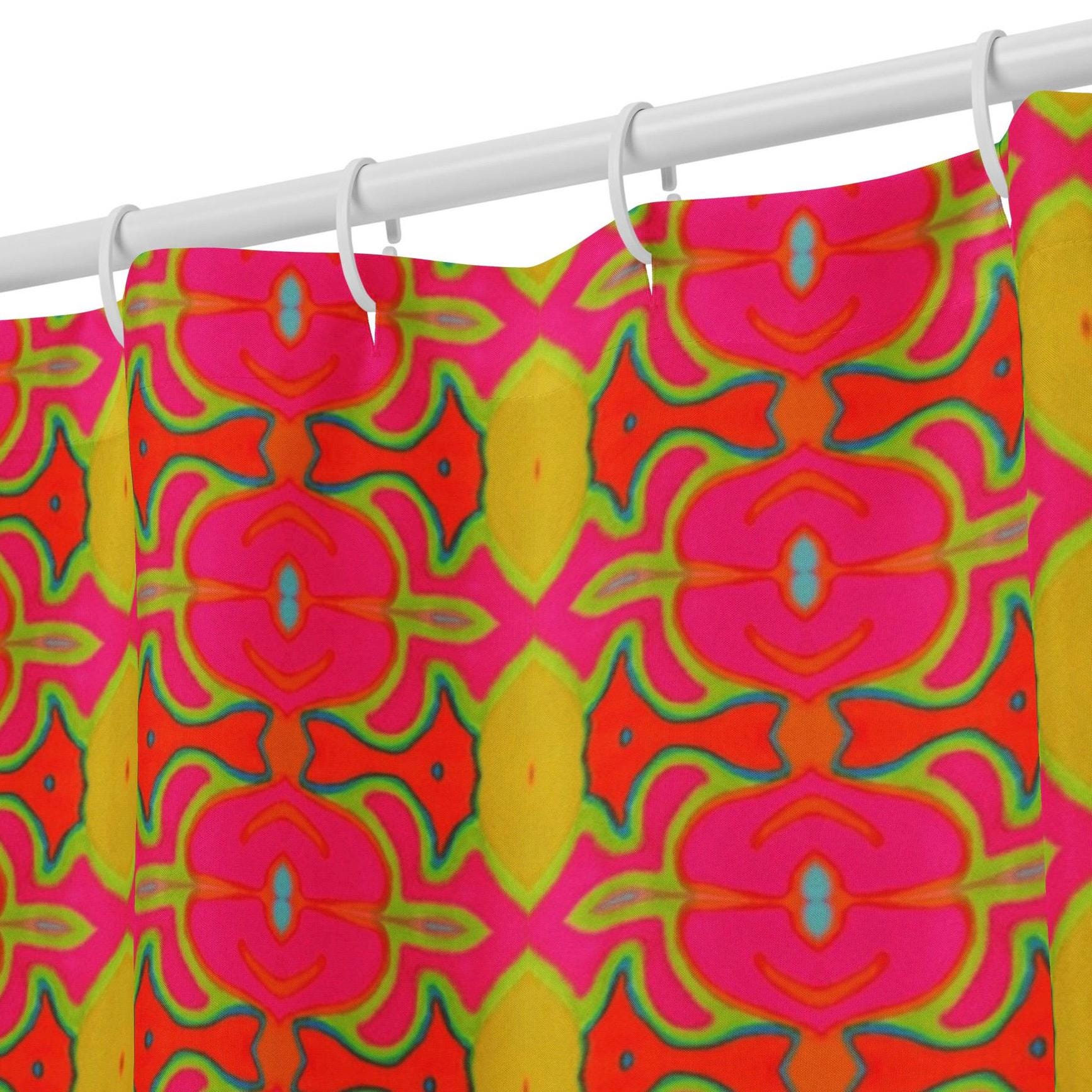 Vintage Luxury Shower Curtain