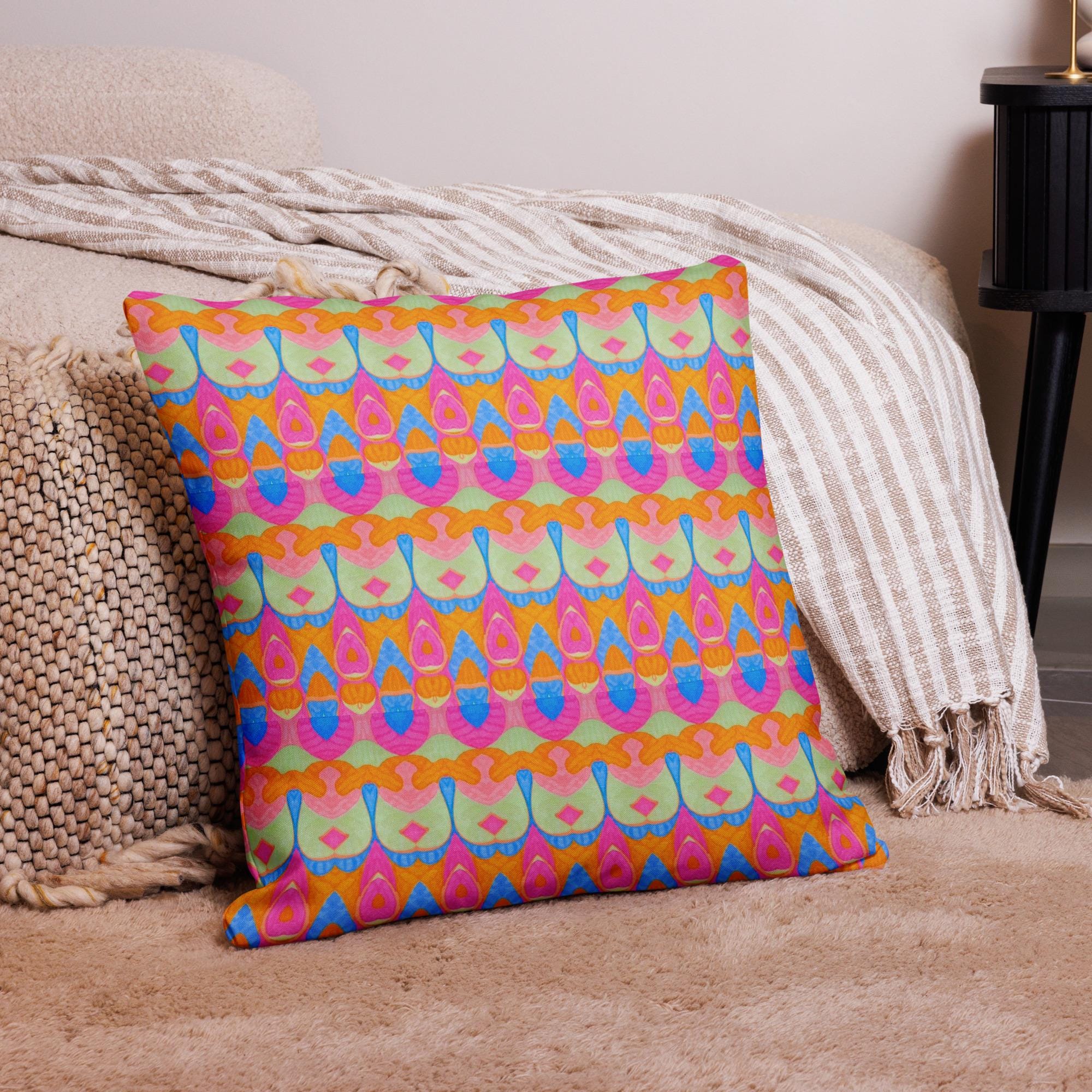 Premium Pillow Case