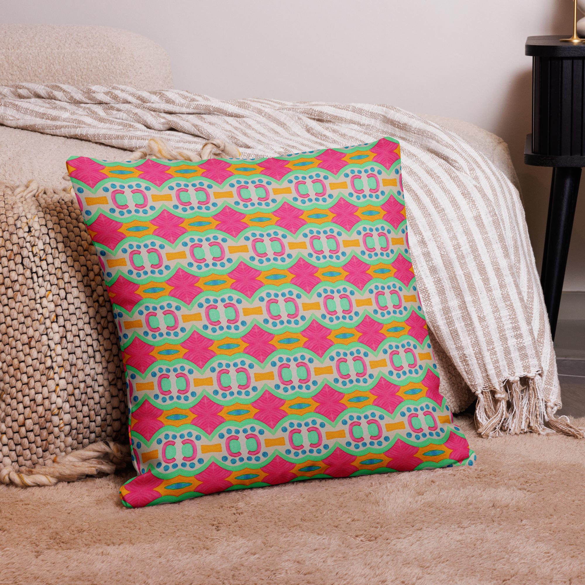 Native Spirit Premium Pillow Case