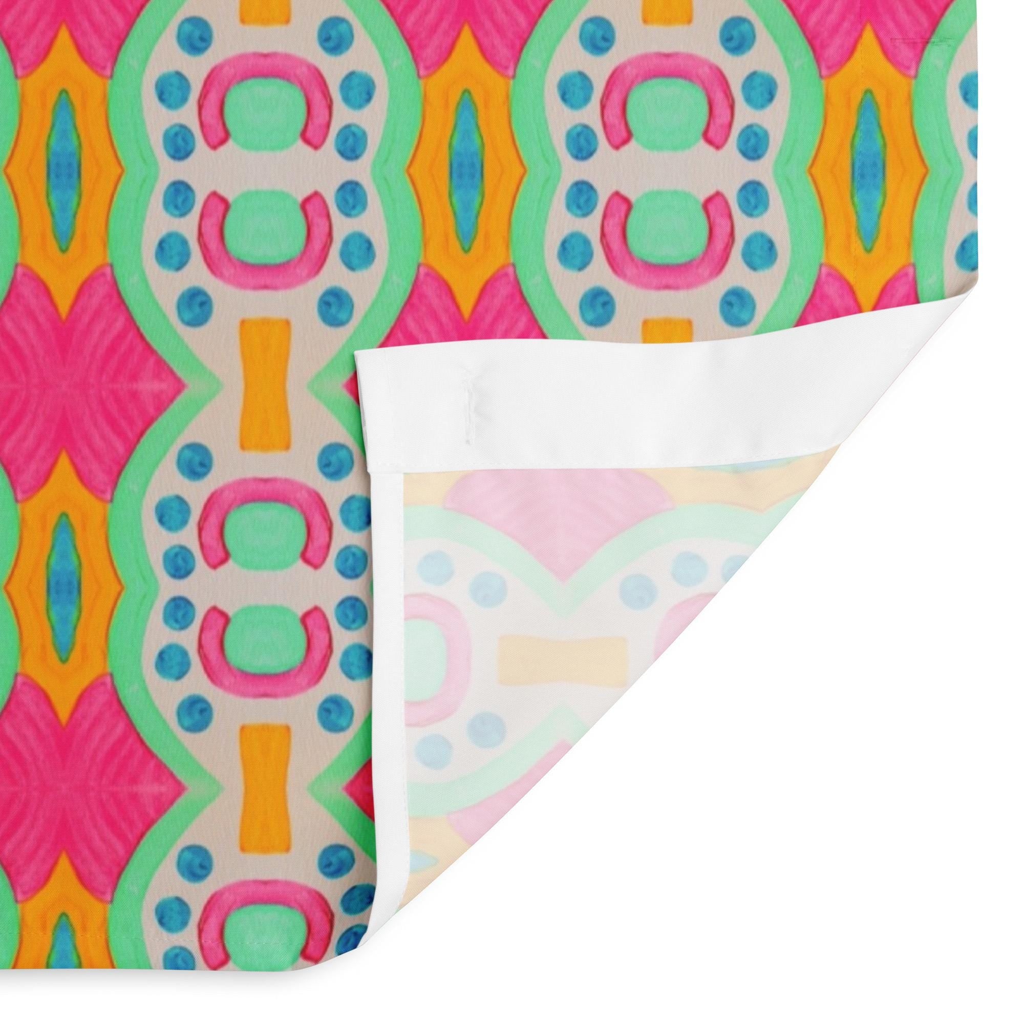 Indigenous Spirit Shower curtain