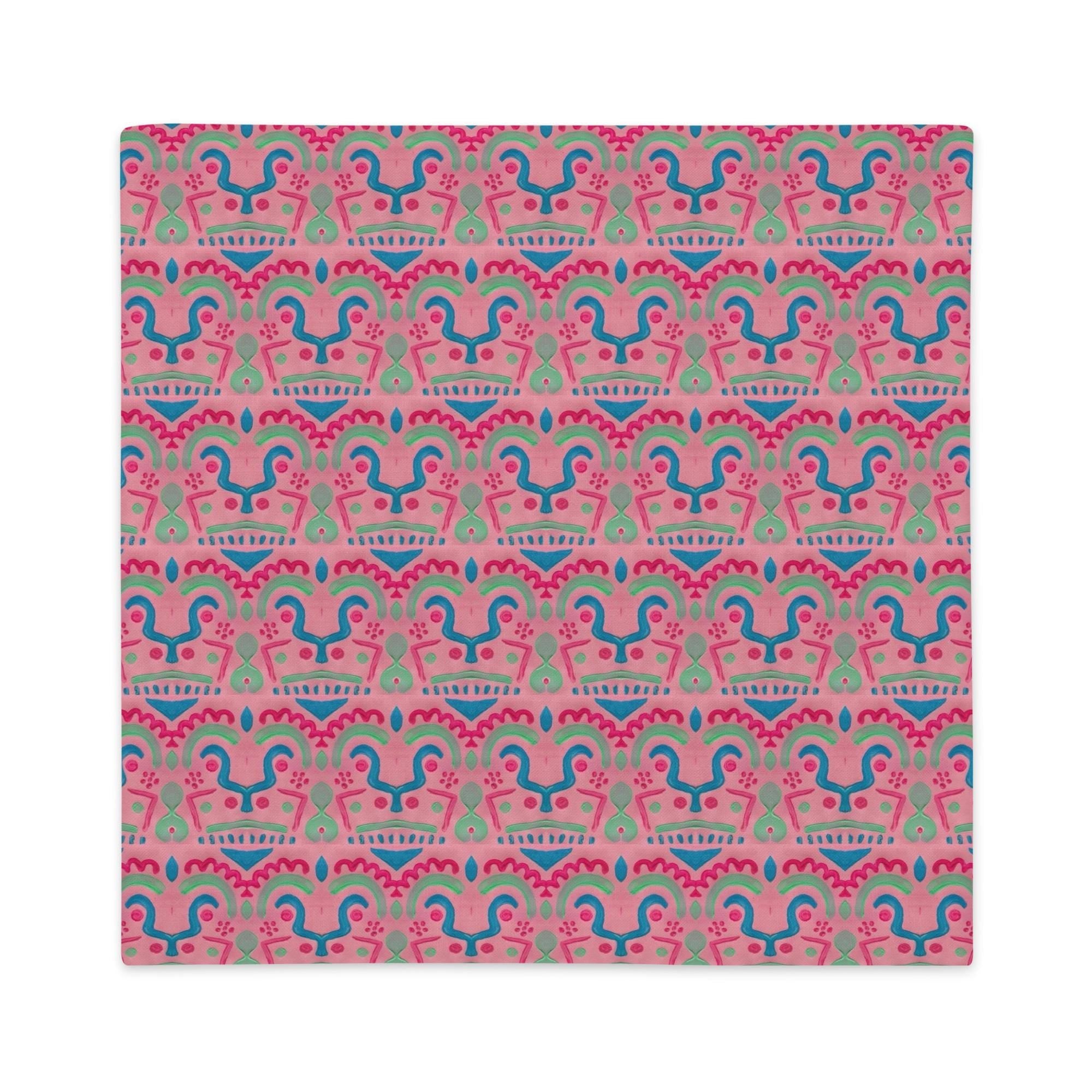 Strange Design Premium Pillow Case