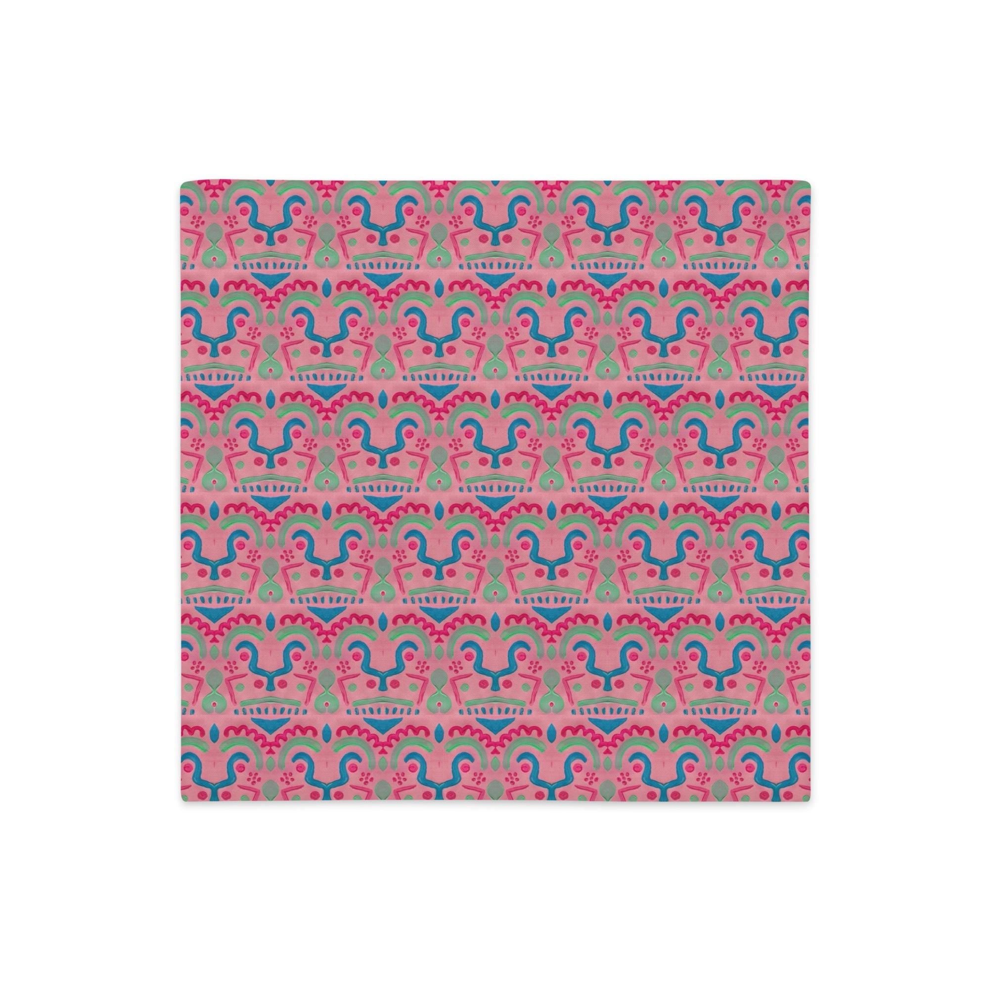 Strange Design Premium Pillow Case