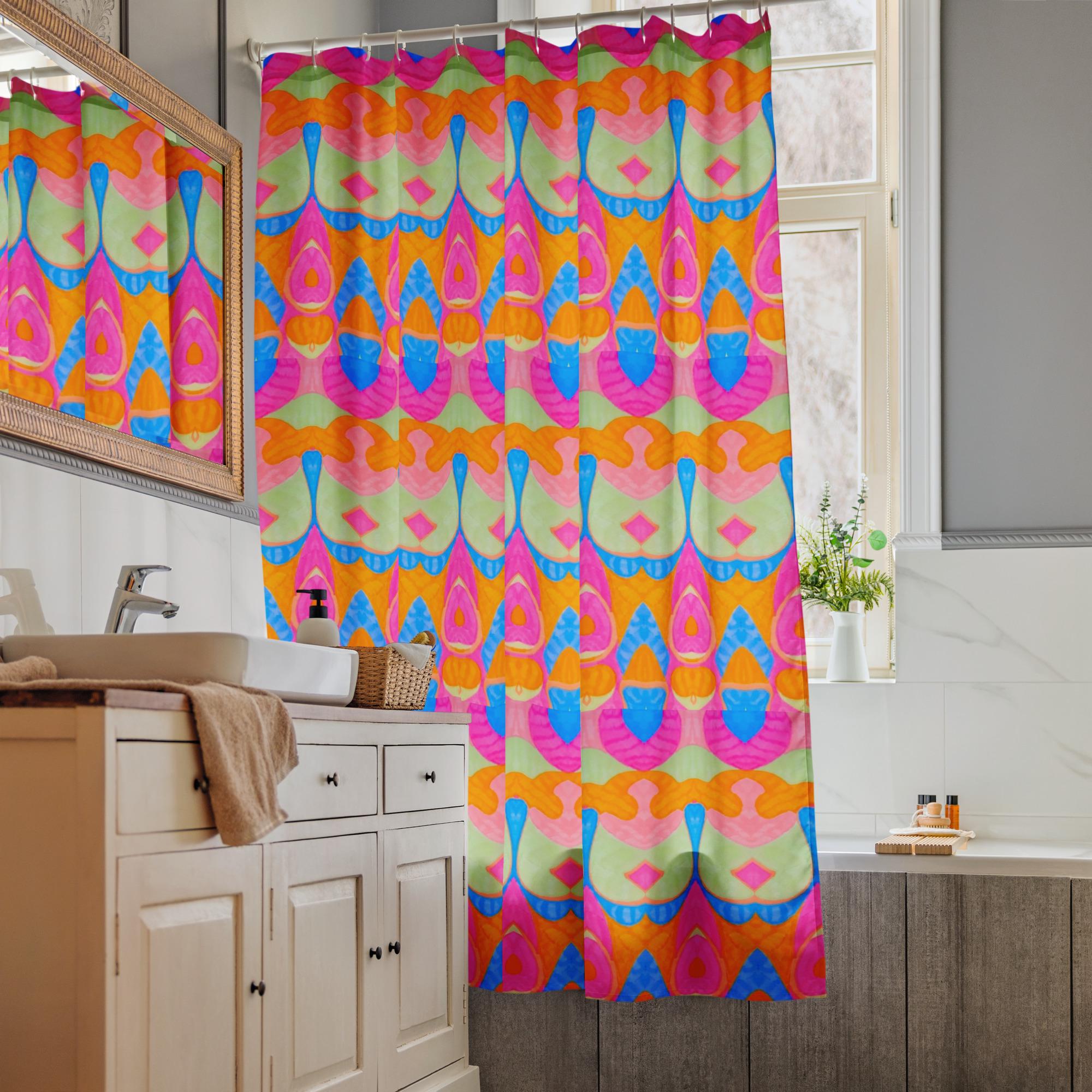 Shower curtain