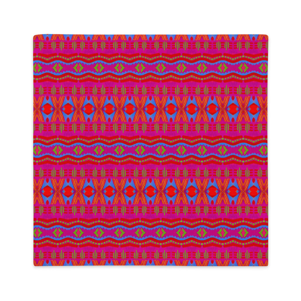Boho Psychedelic Premium Pillow Case