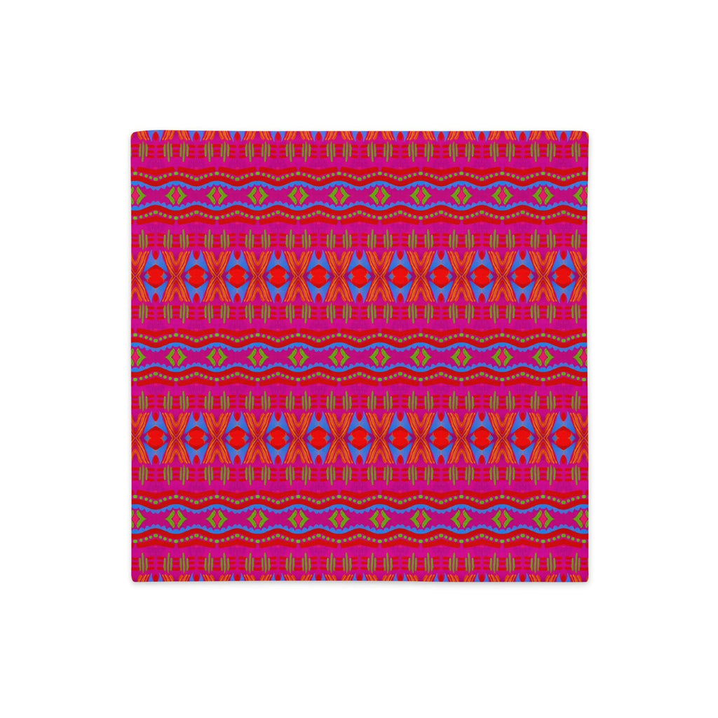 Boho Psychedelic Premium Pillow Case