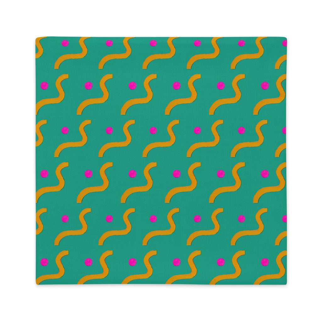 90’s Retro Premium Pillow Case