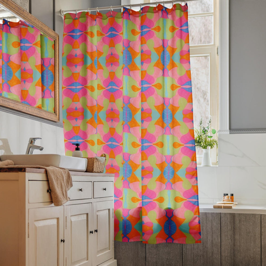 Shower curtain