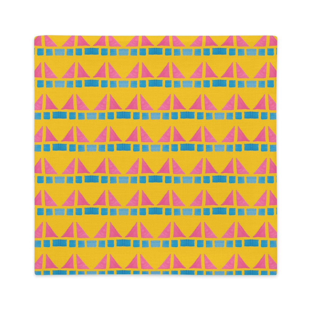 90’s Beach Premium Pillow Case