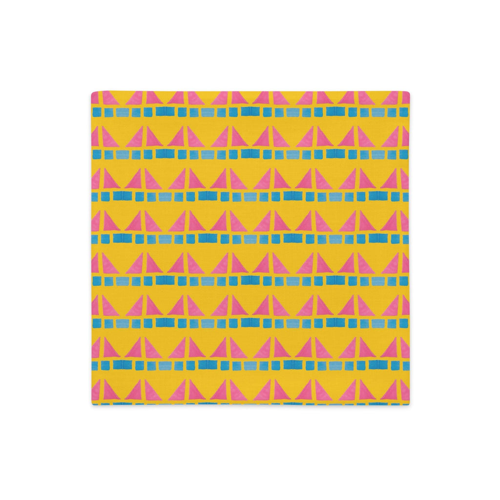 90’s Beach Premium Pillow Case