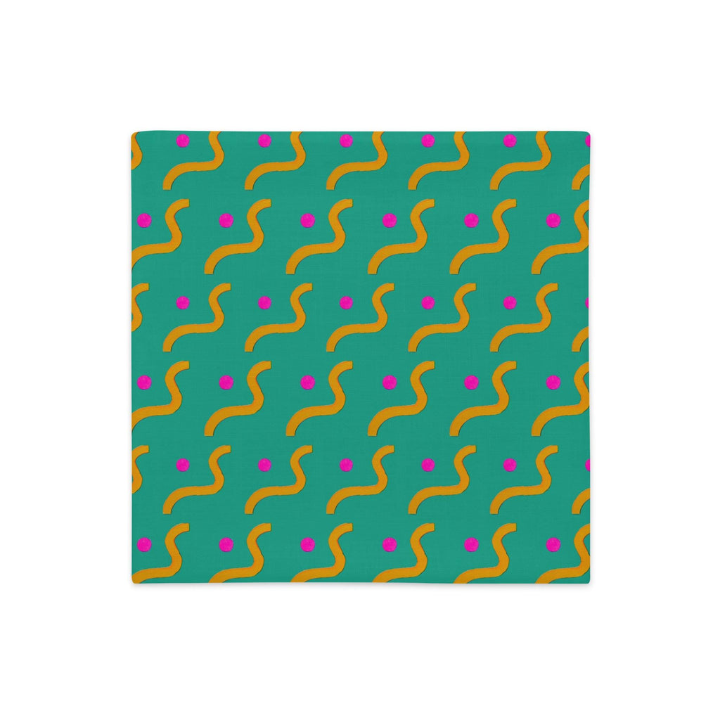 90’s Retro Premium Pillow Case